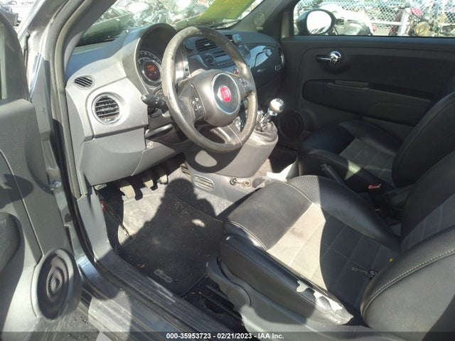 3C3CFFBR1CT352686 Fiat 500 SPORT