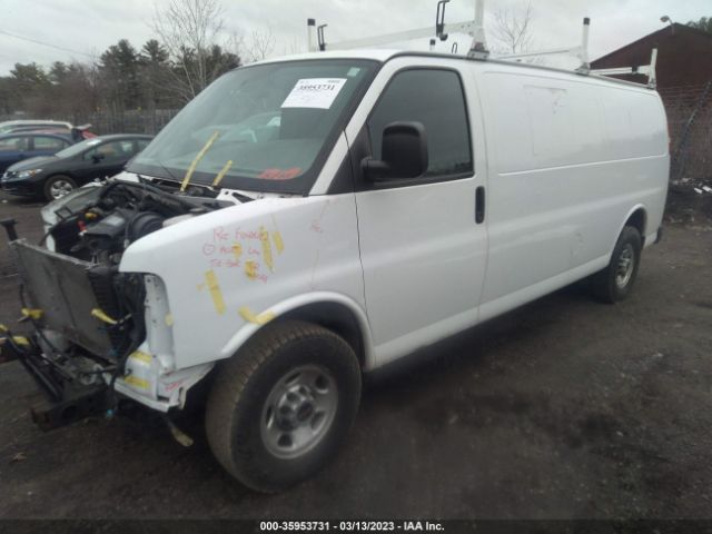 1GTW7BFF3H1132429 GMC SAVANA CARGO VAN