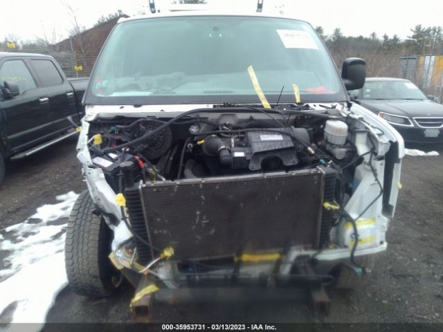 1GTW7BFF3H1132429 GMC SAVANA CARGO VAN