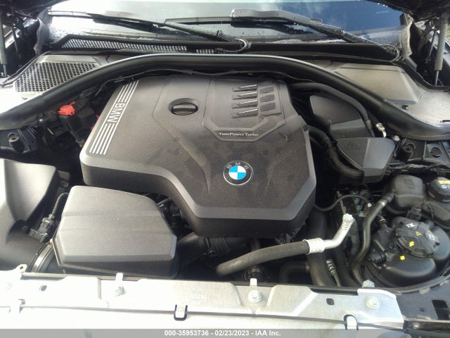 BMW 3 Series 330i 2021 аукцион фото