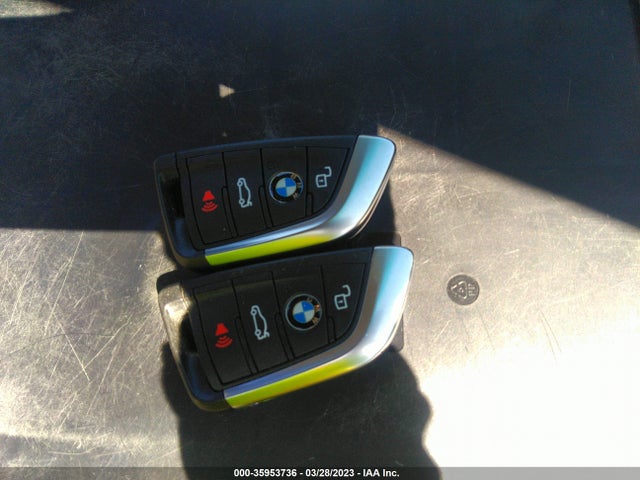 BMW 3 Series 330i 2021 аукцион фото