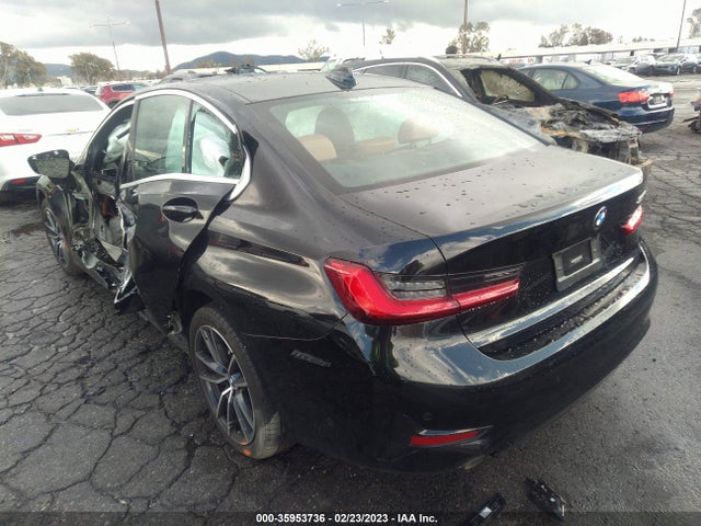 BMW 3 Series 330i 2021 аукцион фото