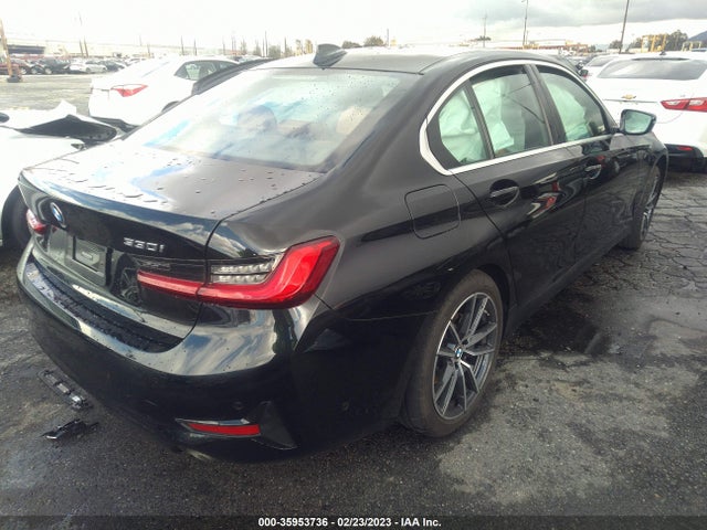 BMW 3 Series 330i 2021 аукцион фото