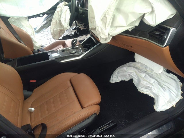 BMW 3 Series 330i 2021 аукцион фото