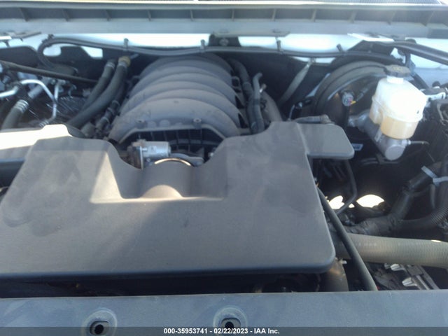Chevrolet Silverado 1500 Lt 2018 3GCUKREC0JG607273 Image 10