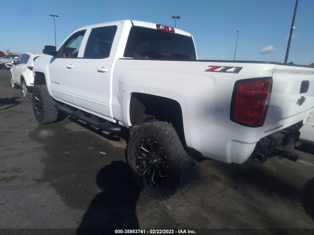 Chevrolet Silverado 1500 Lt 2018 3GCUKREC0JG607273 Image 3