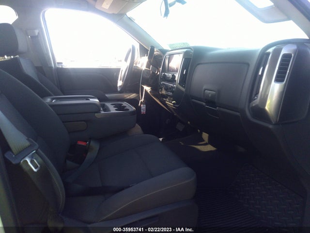 Chevrolet Silverado 1500 Lt 2018 3GCUKREC0JG607273 Image 5