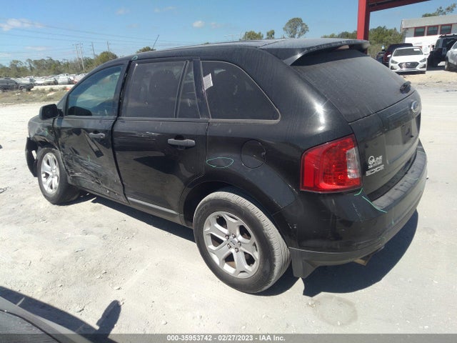 2012 FORD EDGE SE VIN: 2FMDK4GC5CBA50572