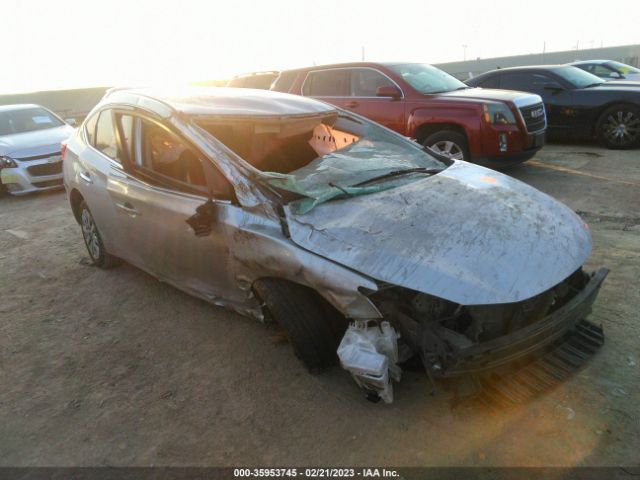3N1AB7APXKY228070 auction archive image