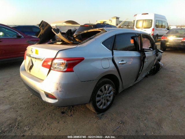 3N1AB7APXKY228070 Nissan SENTRA S