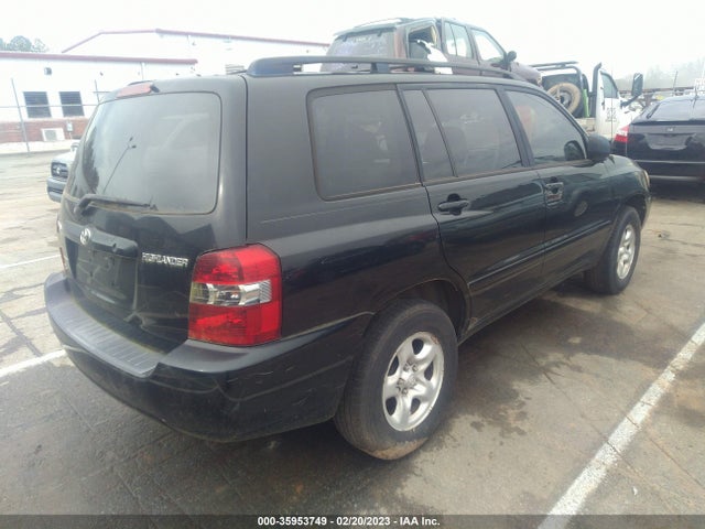 2007 TOYOTA HIGHLANDER W/3RD ROW/SPORT W VIN: JTEDP21A170130066