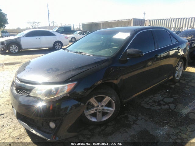2012 TOYOTA CAMRY L/LE/SE/XLE VIN: 4T1BF1FK1CU571835