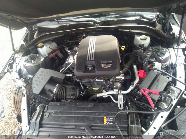 2022 Cadillac CT4, VIN: 1G6DF5RK7N0117800