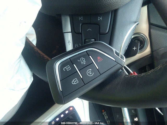 2022 Cadillac CT4, VIN: 1G6DF5RK7N0117800