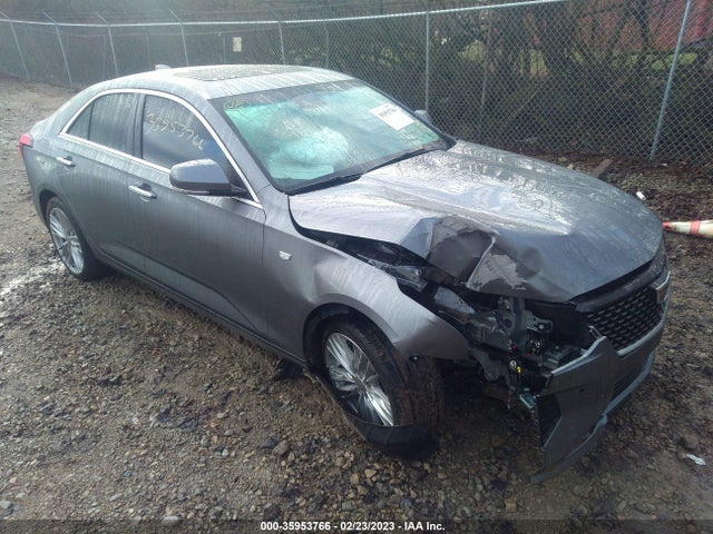 2022 Cadillac CT4, VIN: 1G6DF5RK7N0117800