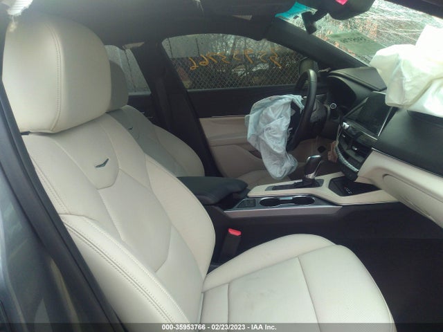 2022 Cadillac CT4, VIN: 1G6DF5RK7N0117800