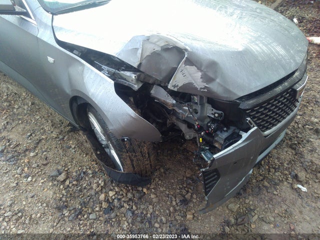 2022 Cadillac CT4, VIN: 1G6DF5RK7N0117800