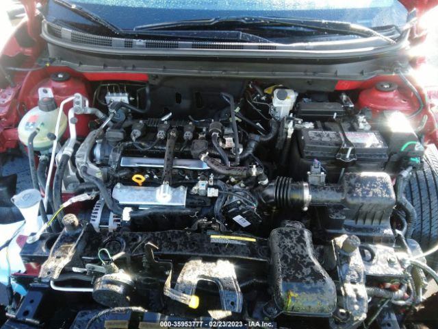 3N1CP5DV2ML561890 Nissan KICKS SR