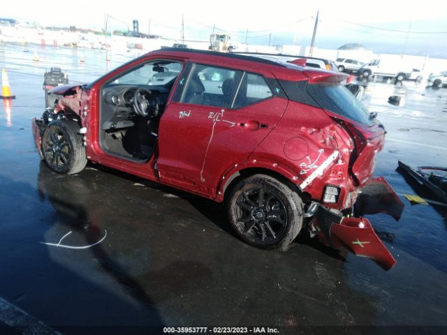 3N1CP5DV2ML561890 Nissan KICKS SR