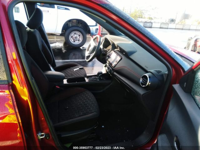 3N1CP5DV2ML561890 Nissan KICKS SR