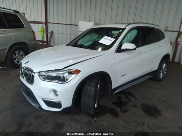 WBXHT3C35H5F72526 BMW X1 Xdrive28i