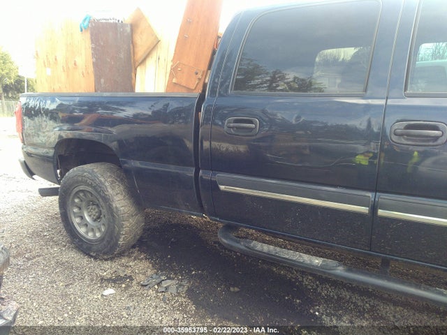 2005 CHEVROLET SILVERADO 2500HD LT VIN: 1GCHK23215F916356