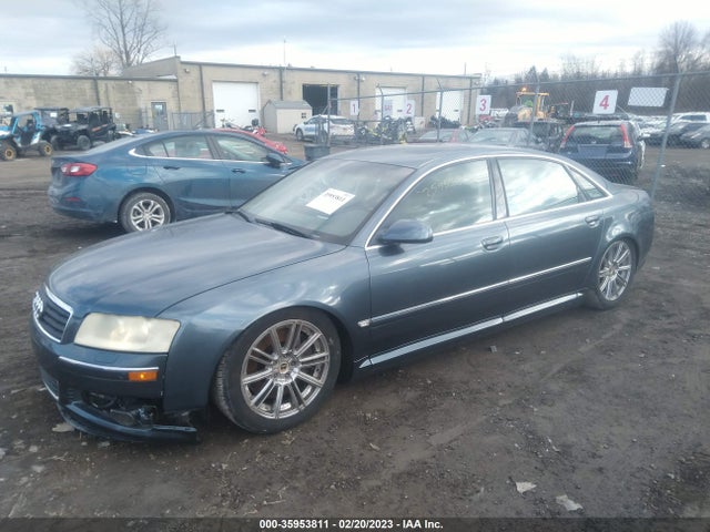 Audi A8 L 2005 WAUML44E15N012560 Image 2