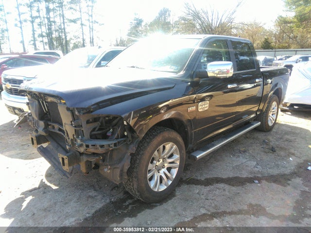 RAM 1500 Longhorn 2017 1C6RR7PT2HS781780 Image 2