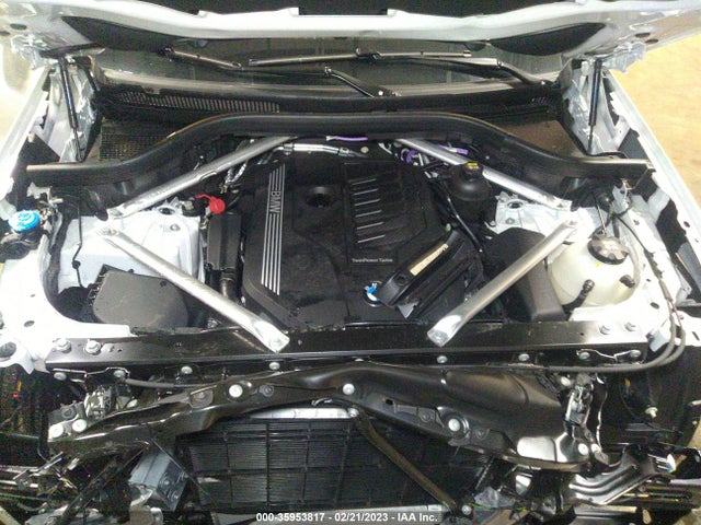 2022 BMW X5, VIN: 5UXCR6C09N9N33838