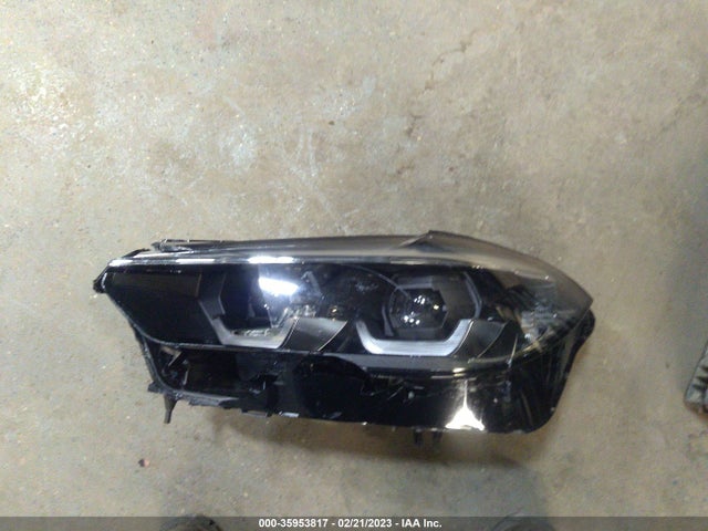 2022 BMW X5, VIN: 5UXCR6C09N9N33838