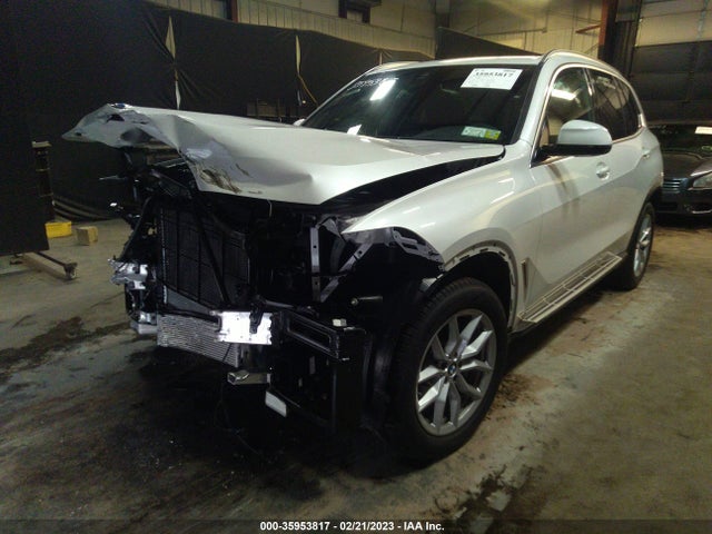 2022 BMW X5, VIN: 5UXCR6C09N9N33838
