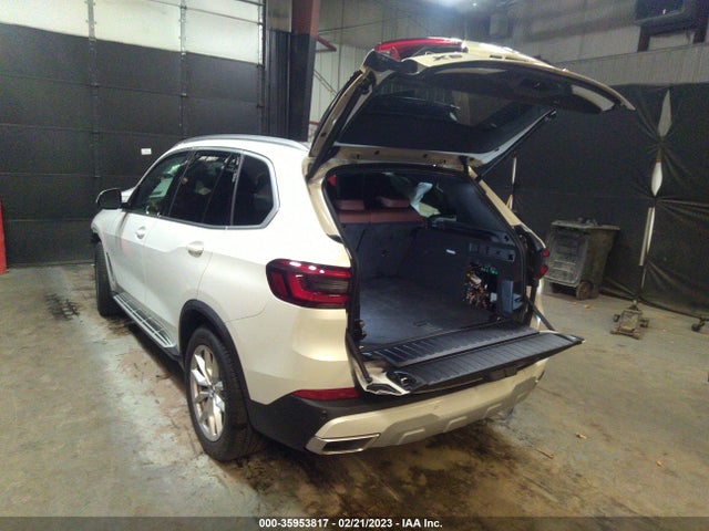 2022 BMW X5, VIN: 5UXCR6C09N9N33838
