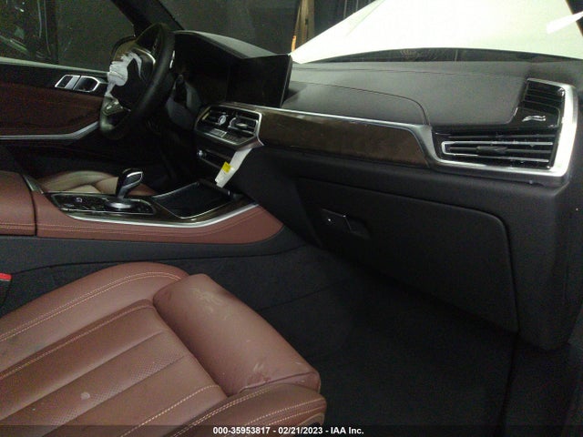 2022 BMW X5, VIN: 5UXCR6C09N9N33838
