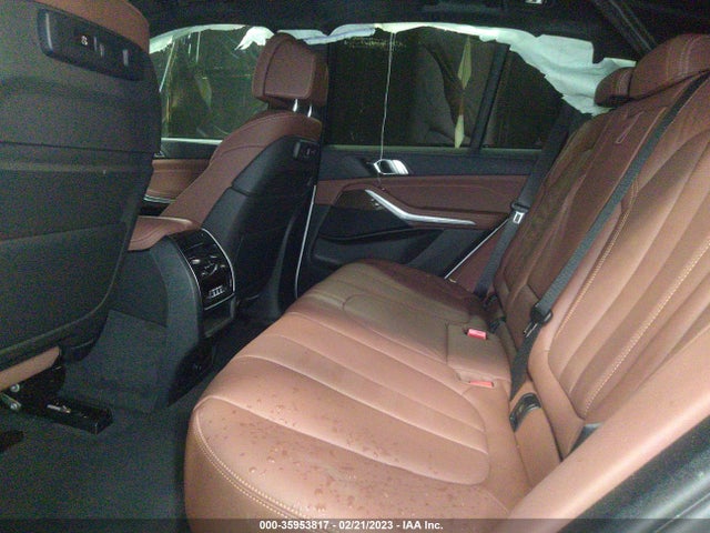 2022 BMW X5, VIN: 5UXCR6C09N9N33838