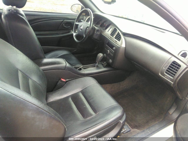2006 CHEVROLET MONTE CARLO SS VIN: 2G1WL15C369376256