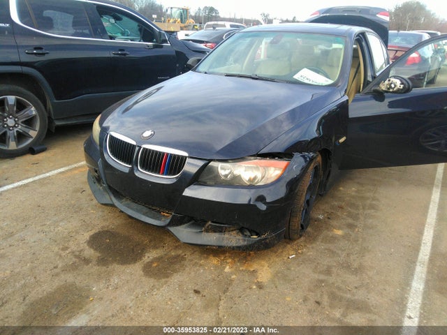 BMW 3 Series 328i 2007 WBAVA37587NL10137 Image 7
