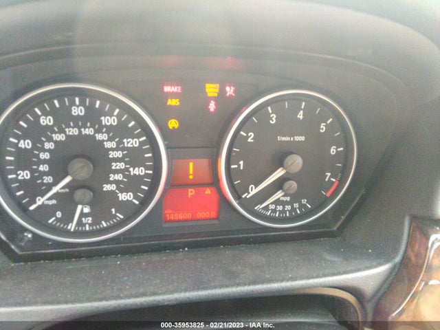 BMW 3 Series 328i 2007 WBAVA37587NL10137 Image 8