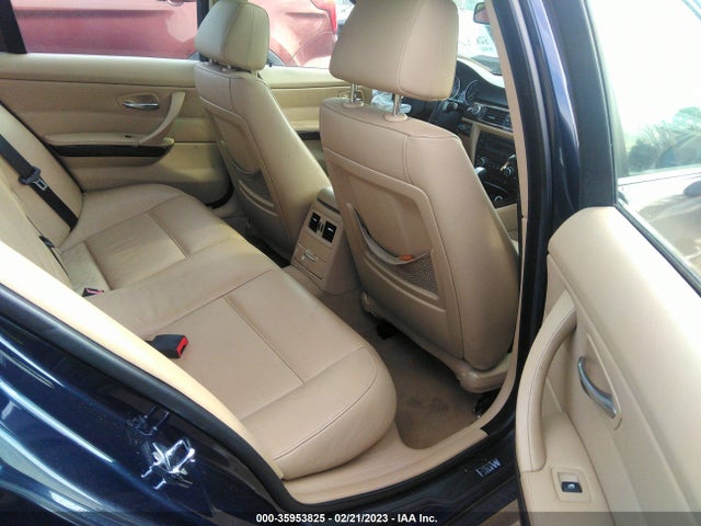 BMW 3 Series 328i 2007 WBAVA37587NL10137 Image 9