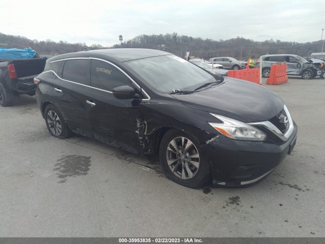 Nissan MURANO S 2017 5N1AZ2MG0HN182810 Image 1