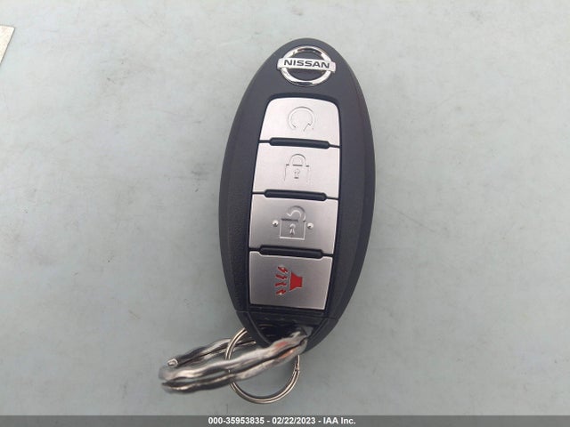 Nissan MURANO S 2017 5N1AZ2MG0HN182810 Image 11