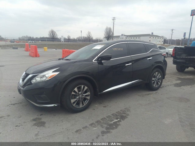 Nissan MURANO S 2017 5N1AZ2MG0HN182810 Image 2