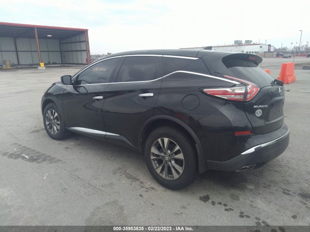 Nissan MURANO S 2017 5N1AZ2MG0HN182810 Image 3