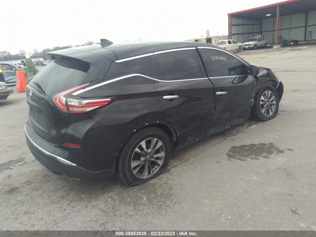 Nissan MURANO S 2017 5N1AZ2MG0HN182810 Image 4