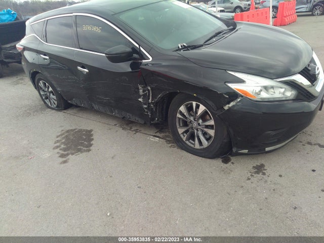 Nissan MURANO S 2017 5N1AZ2MG0HN182810 Image 6