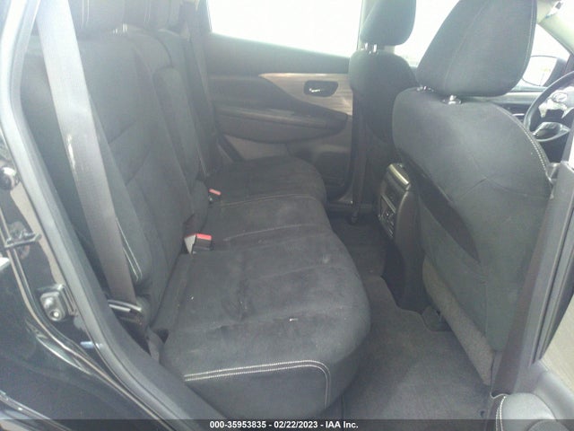 Nissan MURANO S 2017 5N1AZ2MG0HN182810 Image 8
