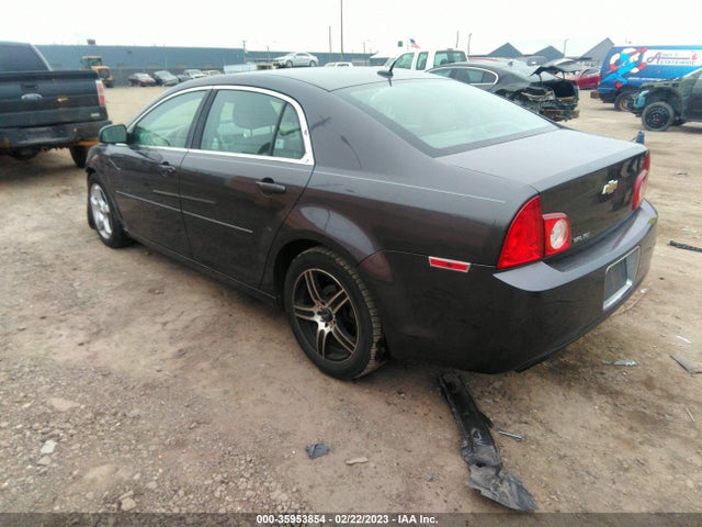 2010 CHEVROLET MALIBU LS W/1LS VIN: 1G1ZB5EB7AF223684