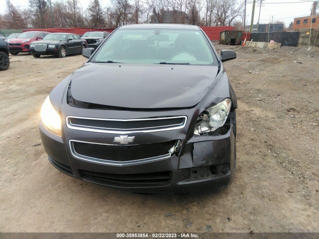 2010 CHEVROLET MALIBU LS W/1LS VIN: 1G1ZB5EB7AF223684