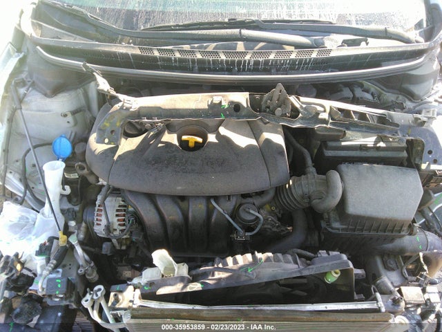 2015 Kia Forte, VIN: KNAFX4A63F5304609