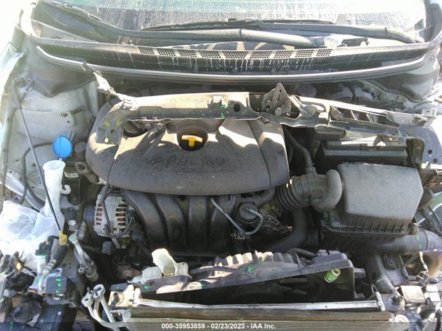 KNAFX4A63F5304609 KIA FORTE LX