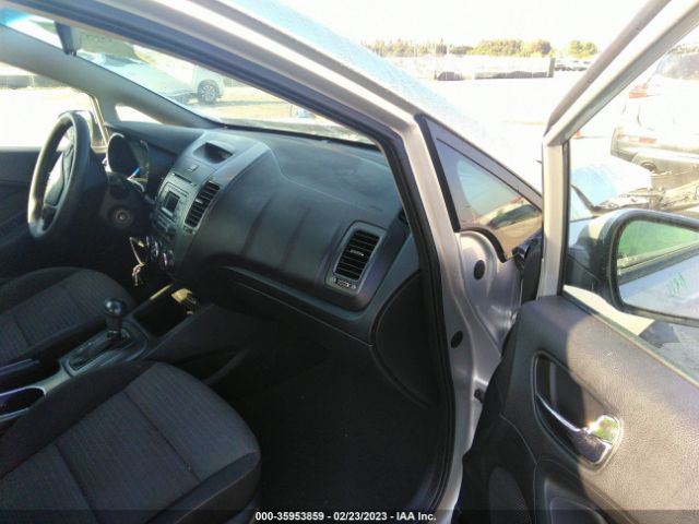 KNAFX4A63F5304609 KIA FORTE LX